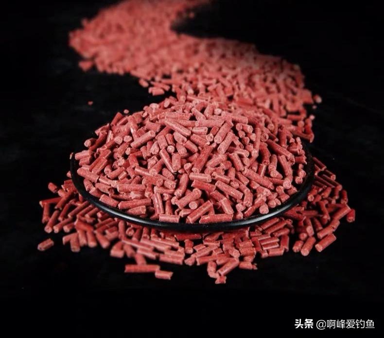 用颗粒钓鱼小妙招,钓鱼用颗粒钓法