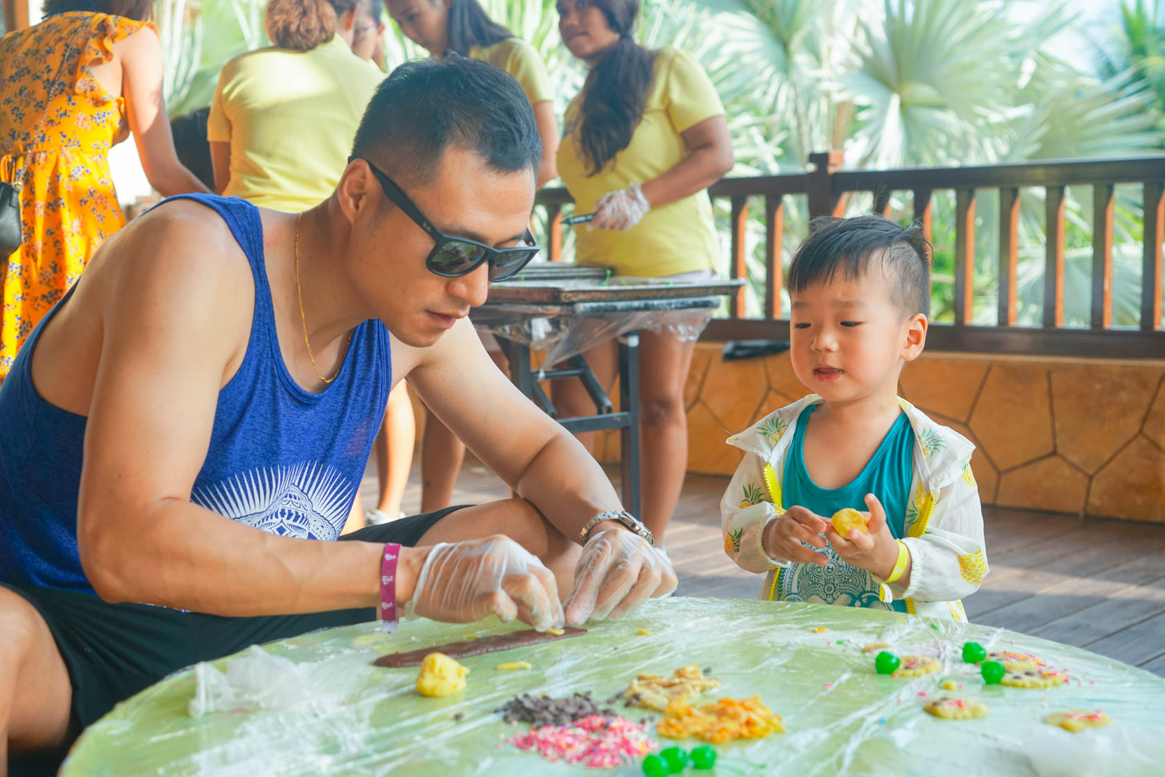 三亚旅游攻略clubmed,三亚亲子游攻略