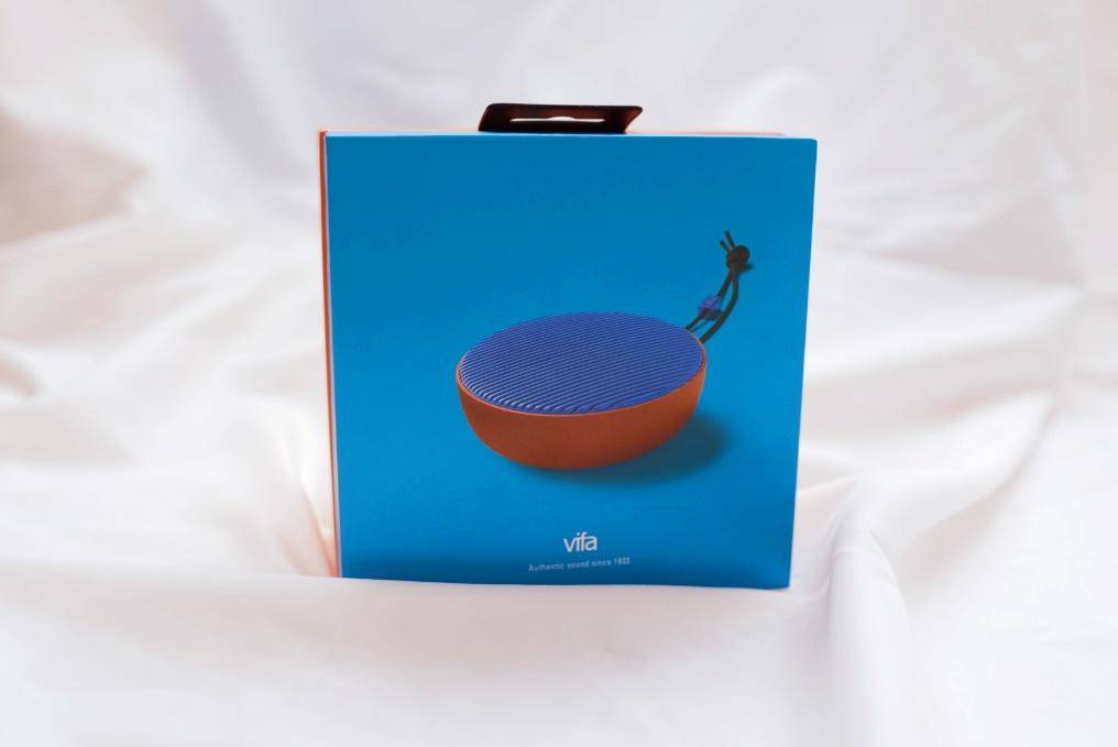 来自丹麦的音响,丹麦vifamini蓝牙音箱