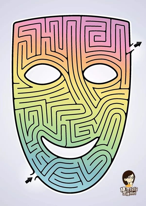 3-4岁空间方位思维训练游戏,0—6岁儿童逻辑思维迷宫游戏