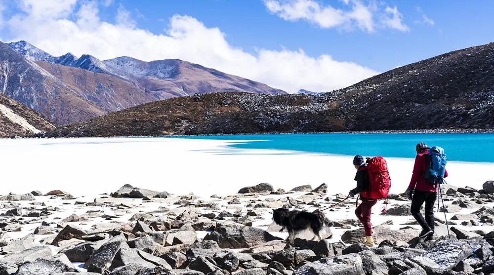 人生必走的经典户外线路,中国最虐的徒步线