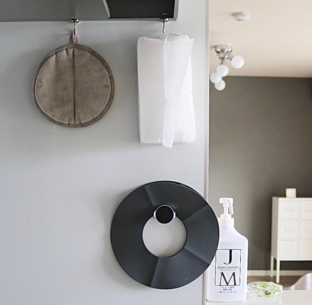 无需钻墙打孔也能收纳,日本主妇真的很持家吗