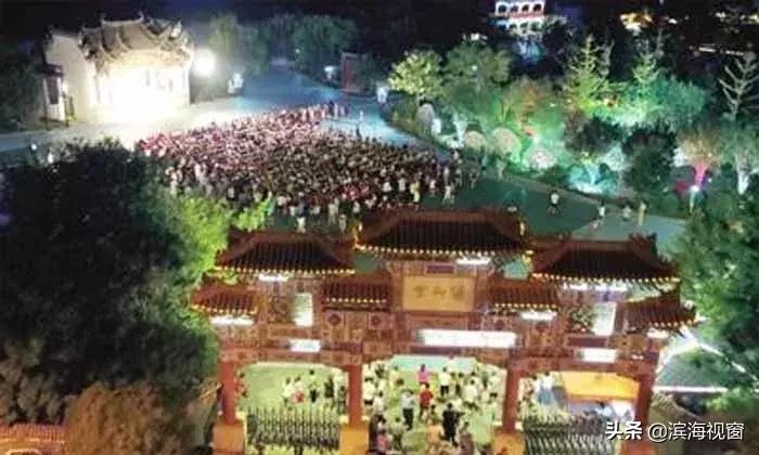 天津现在开着的夜市,月底天津这个夜市将全新亮相