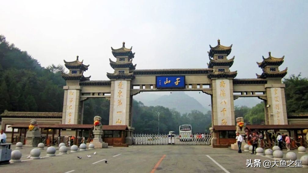 辽东第一山千山简介,千山东北第一山