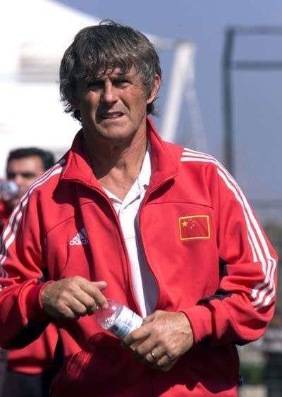 国足历任主帅谈武磊,中国国足主教练历年排名