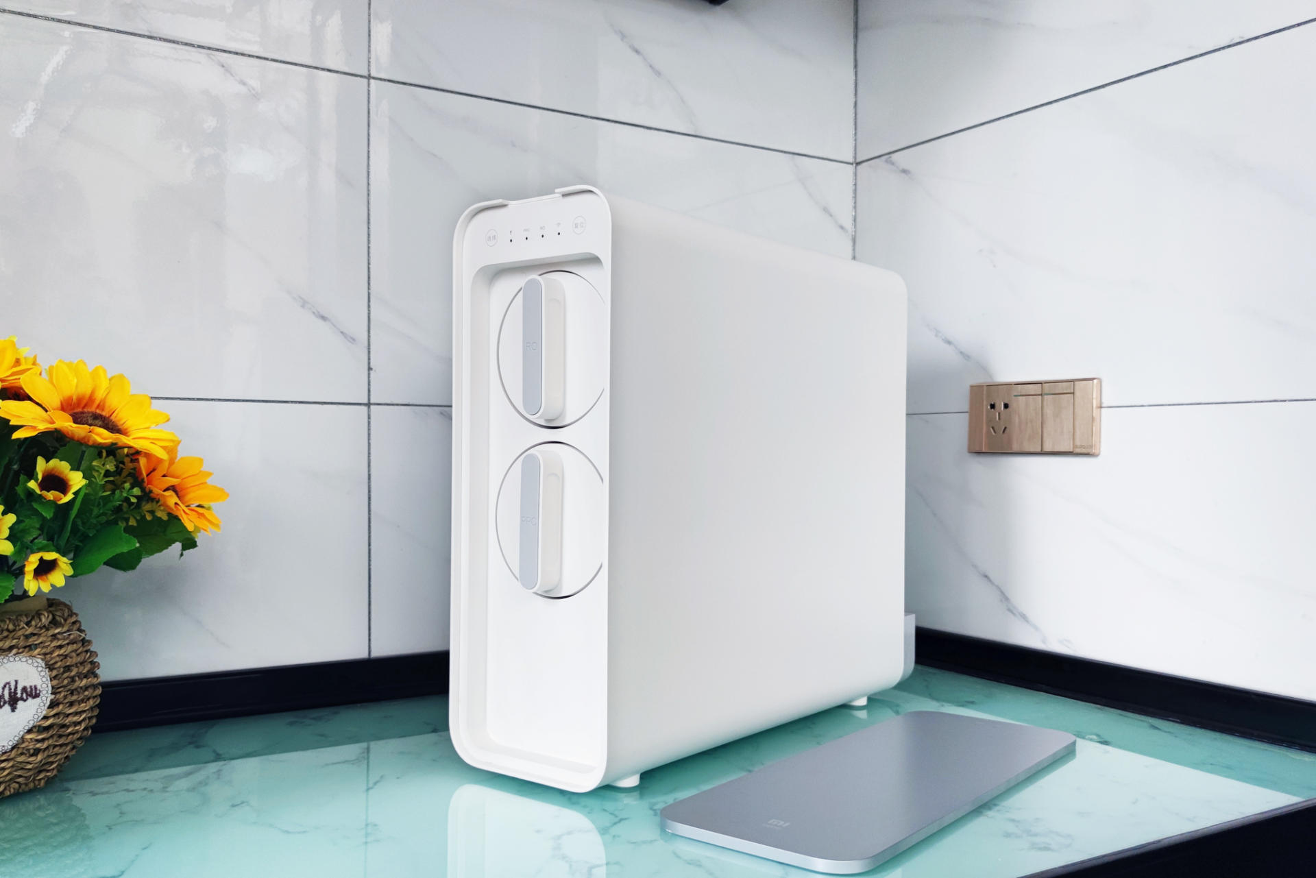 小米q600即热净热一体净水器,小米即热净水器q600有生活用水吗