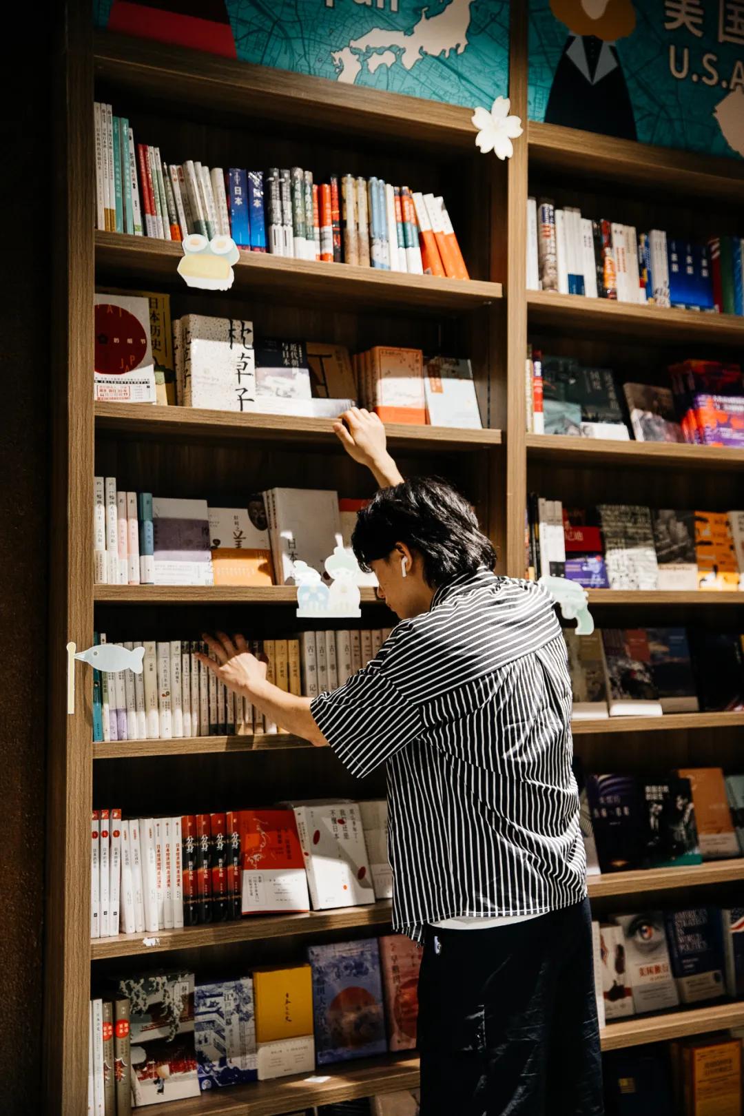 收藏这篇广州超全书店指南，17家一次逛个够