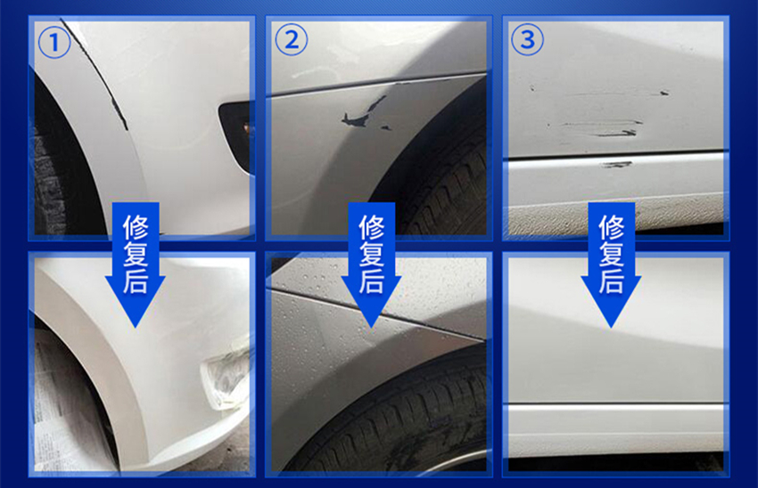 为什么有的人车划痕不修理,为什么汽车修理工都不修自己的车