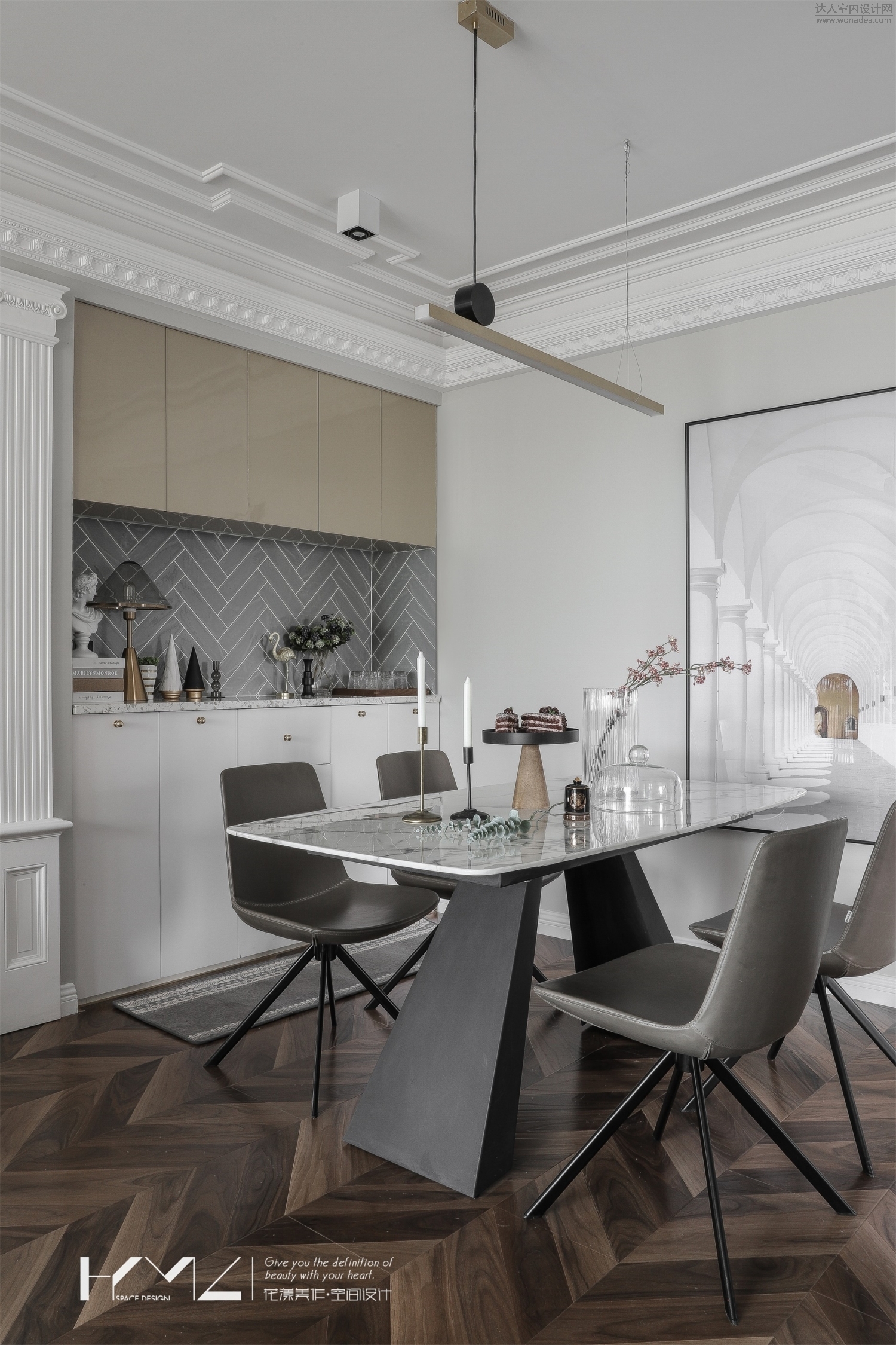 【新作】花漾美作设计--夕·拾