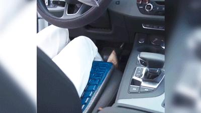 果冻垫夏季凉垫,夏季软软的凉垫