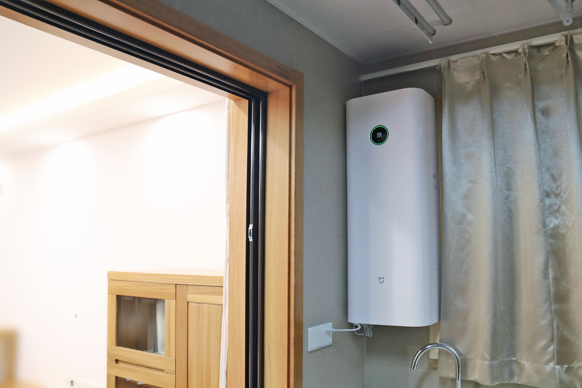 装修后加装新风机,小米壁挂新风机可以全屋使用吗