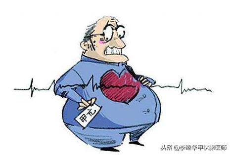 甲亢碘131治疗后变甲减的概率,甲亢甲减有可能不瘦吗