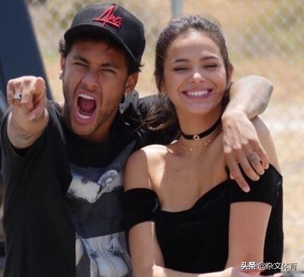 内马尔和前女友合照原图,内马尔新女友ins