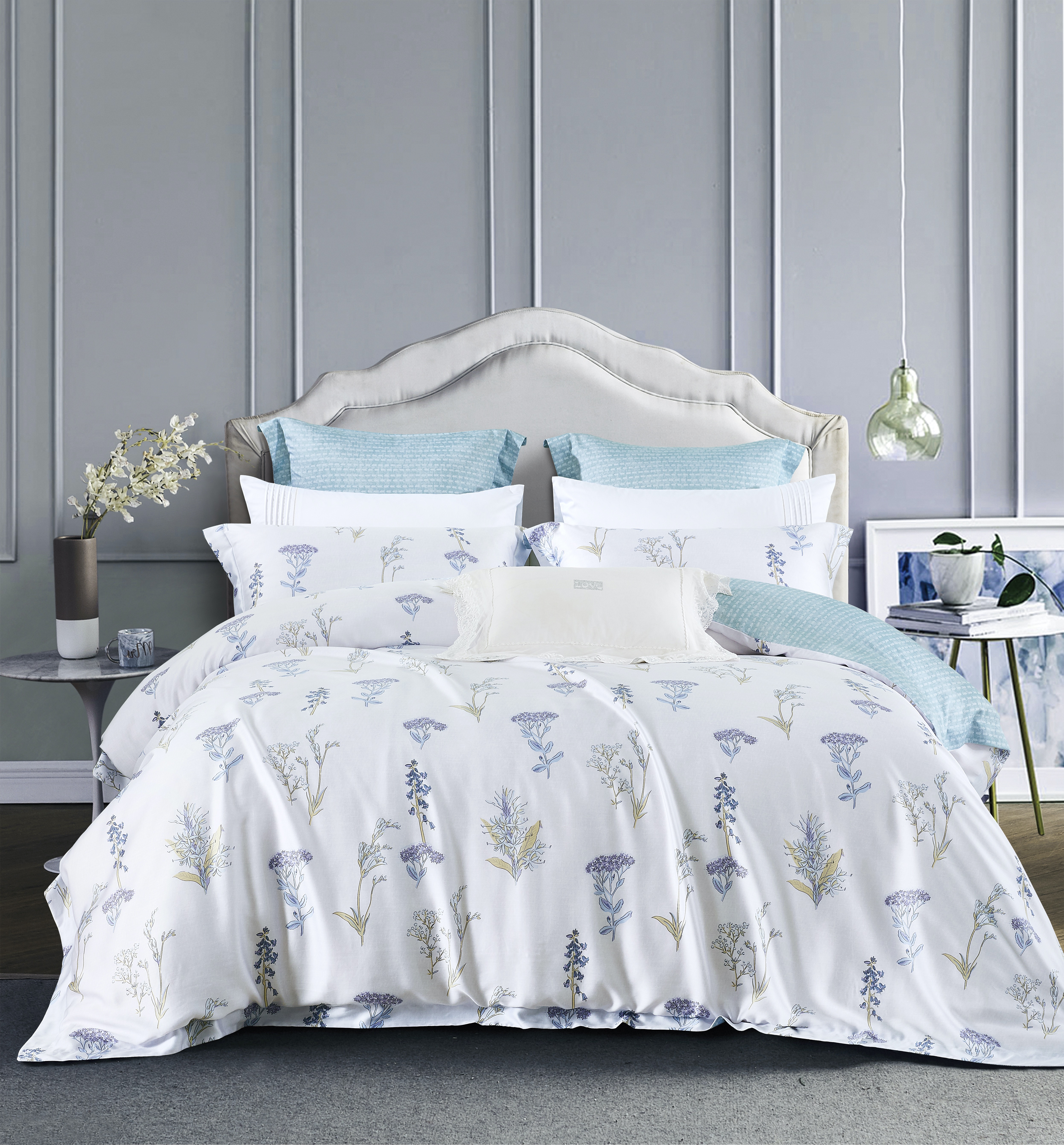 春夏秋冬都要备几套床品,各种家居床品选购全攻略