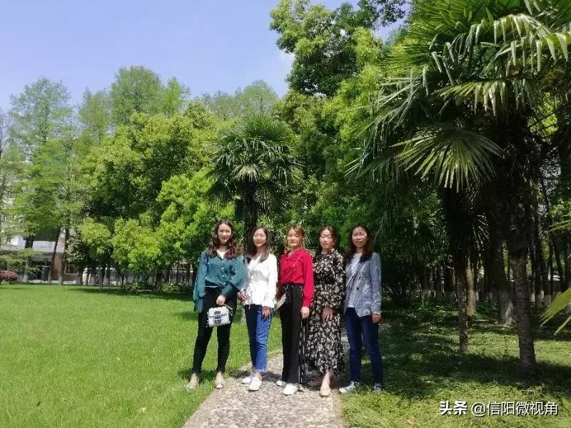 信阳学院考研光荣榜照片,盘点颜值实力并存的学霸寝室