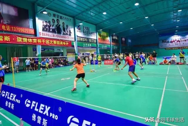 关于羽毛球入门学习心得,业余中级羽毛球技术