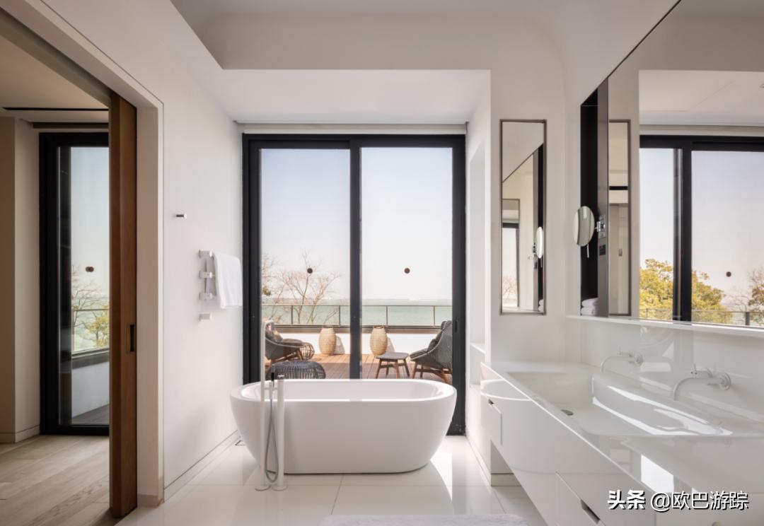 耗资15亿打造富春江畔地标酒店,姑苏城外顶级豪华酒店