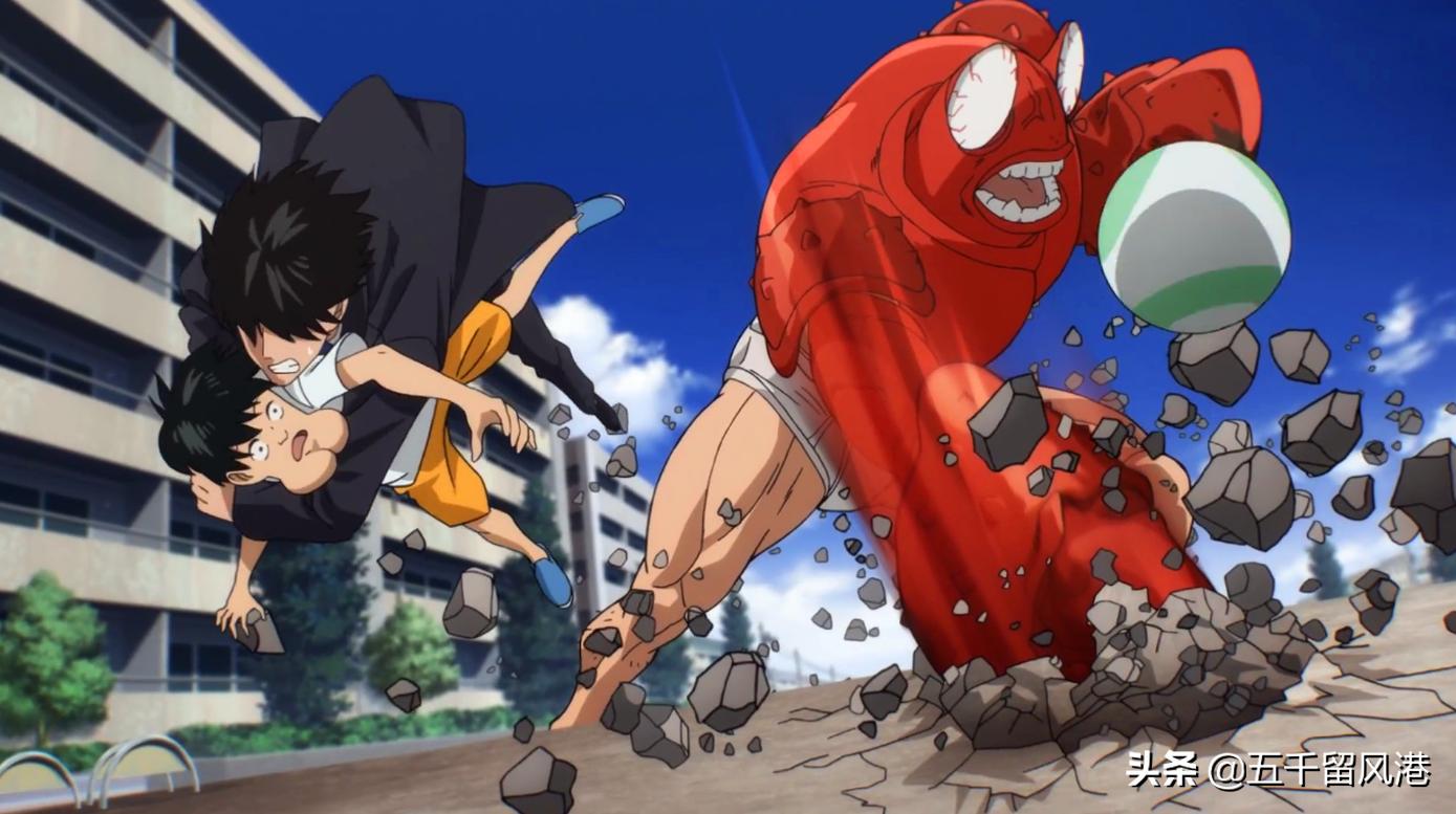 一拳超人中变成怪物的过程,一拳超人变成怪人的全过程