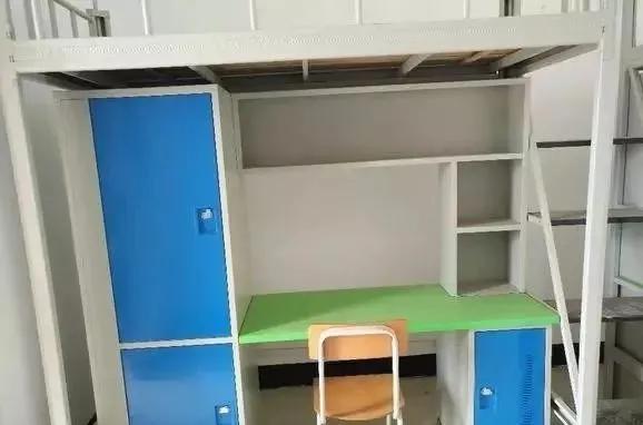 公办学校有哪些好宿舍,来看看各校的大学宿舍