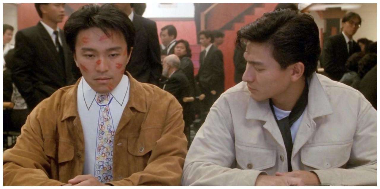 盘点周星驰的7句经典台词,喜剧人生周星驰经典台词