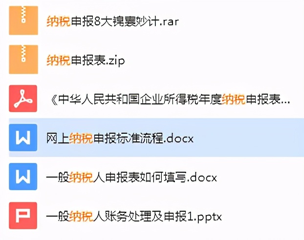 申报纳税怎么做账,纳税申报的内容和方法