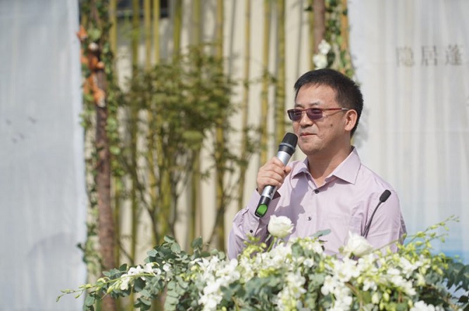 隐居山水度假酒店,蓬莱海景民宿酒店推荐