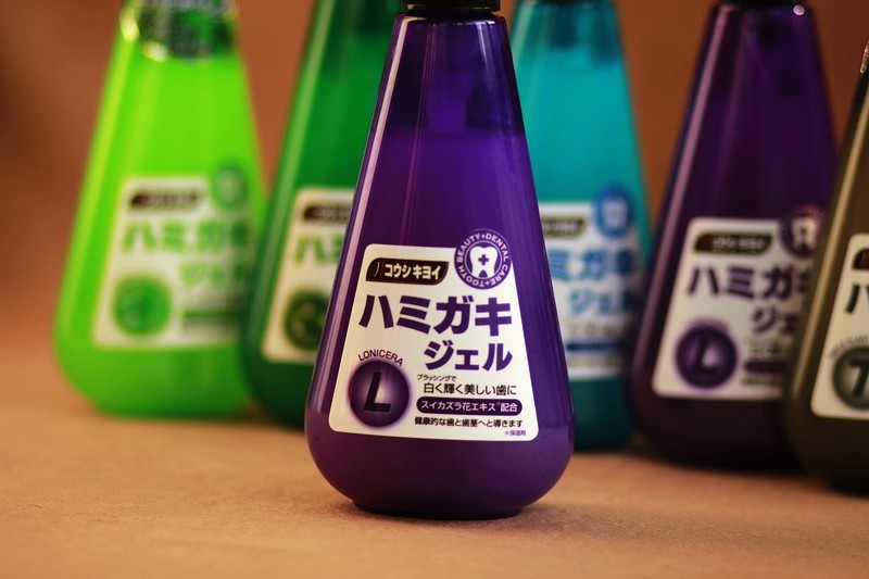 皓齿清牙膏效果,薄荷清新固齿液体牙膏有用吗