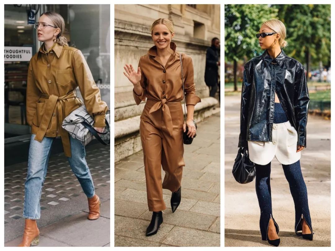 可帅气可优雅,2022刘雯秋季慵懒穿搭