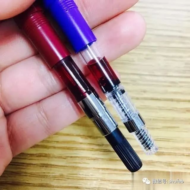 钢笔测评容易出笔锋,钢笔测评方便上墨