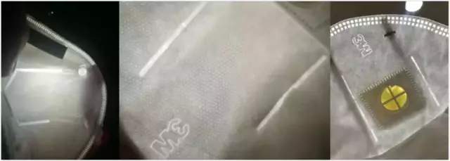 怎么识别假口罩和真口罩,辟谣口罩真假辨别