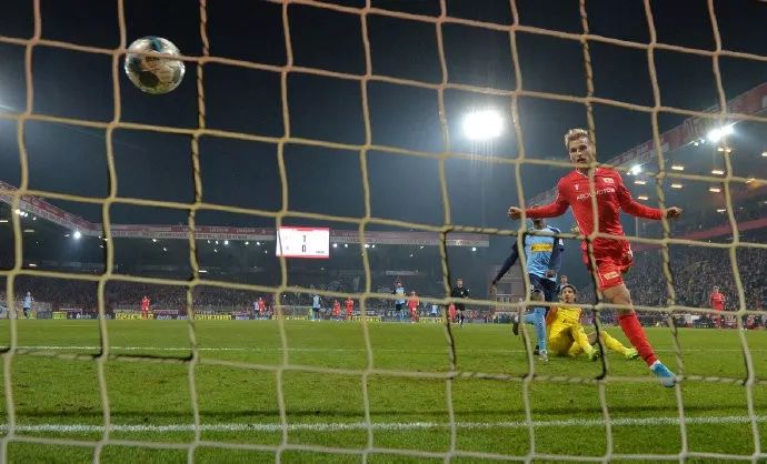 柏林联最新进球,比赛日足球回放