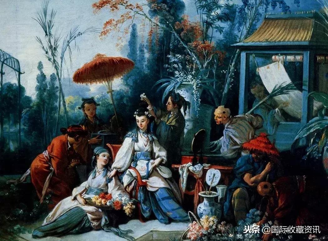 流失海外古籍,流失海外的文物珍品