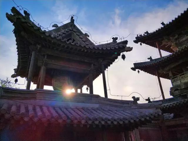 蔚县古城内都有什么古迹,蔚县古城古建恢复计划