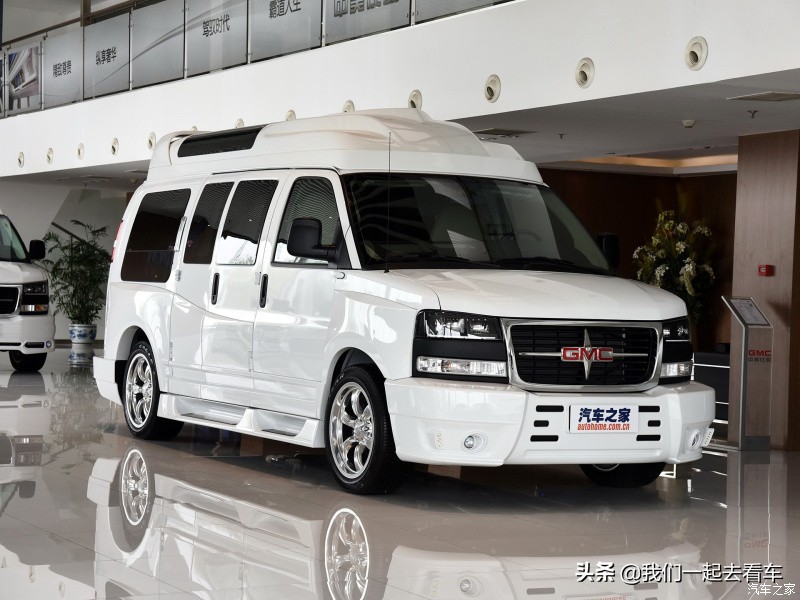 gmcsavana商务房车,gmcsavana商务车