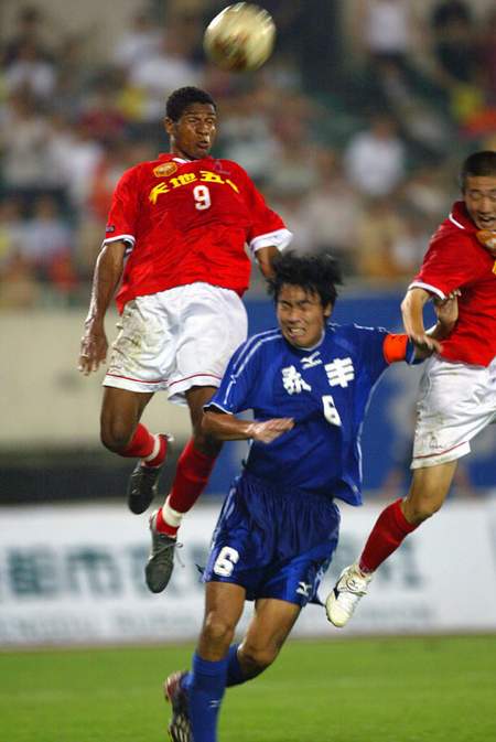 成足那些日子～五牛队（一）