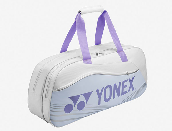 2024威克多新品羽毛球包,李宁羽毛球包9支装三袋用途