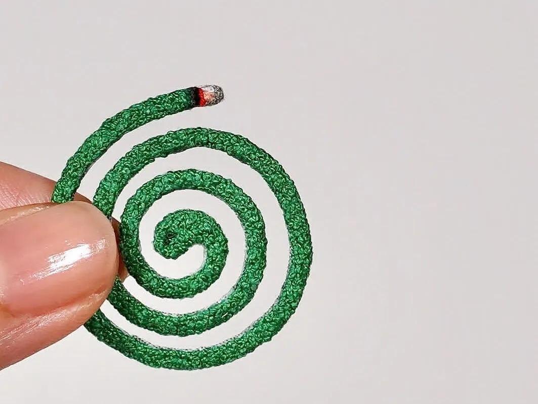 用针作画骗人的案例,用针作画骗局揭秘