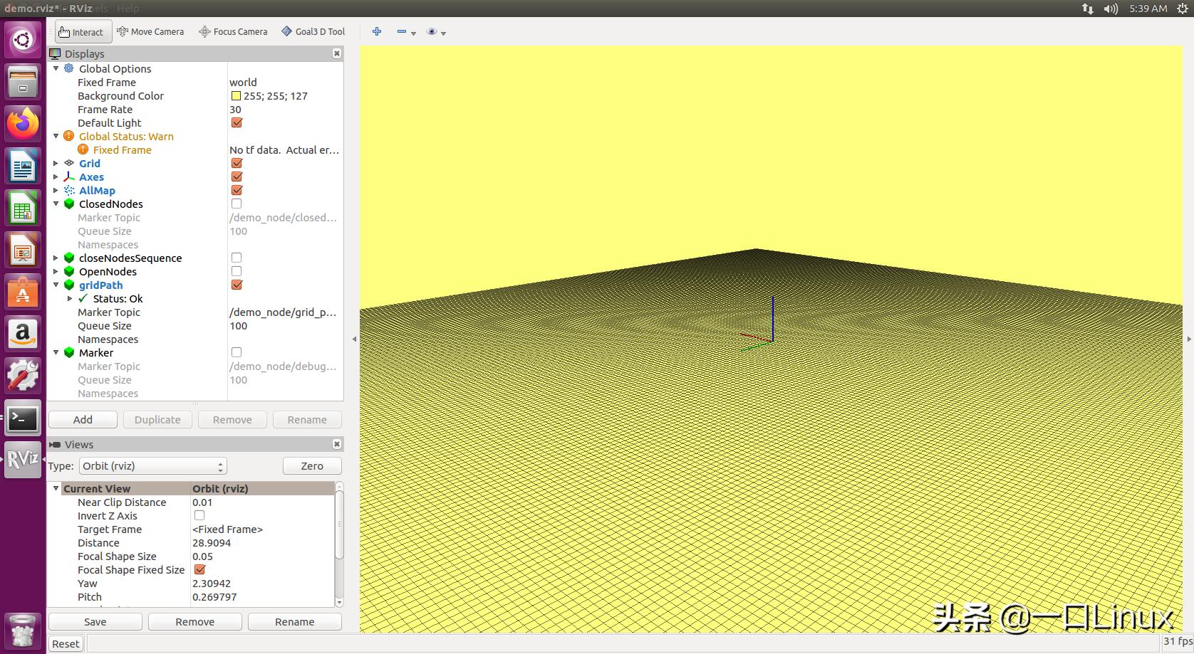 linux如何安装ros,linux18.04安装ros教程