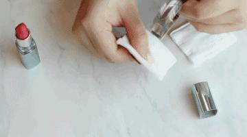 口红里面的铅的危害,口红铅中毒