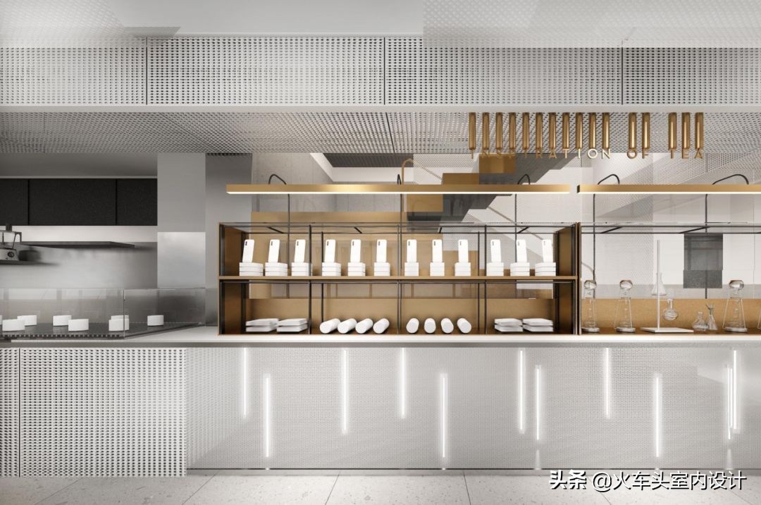 喜茶门店设计风格有哪些,喜茶设计最好的门店