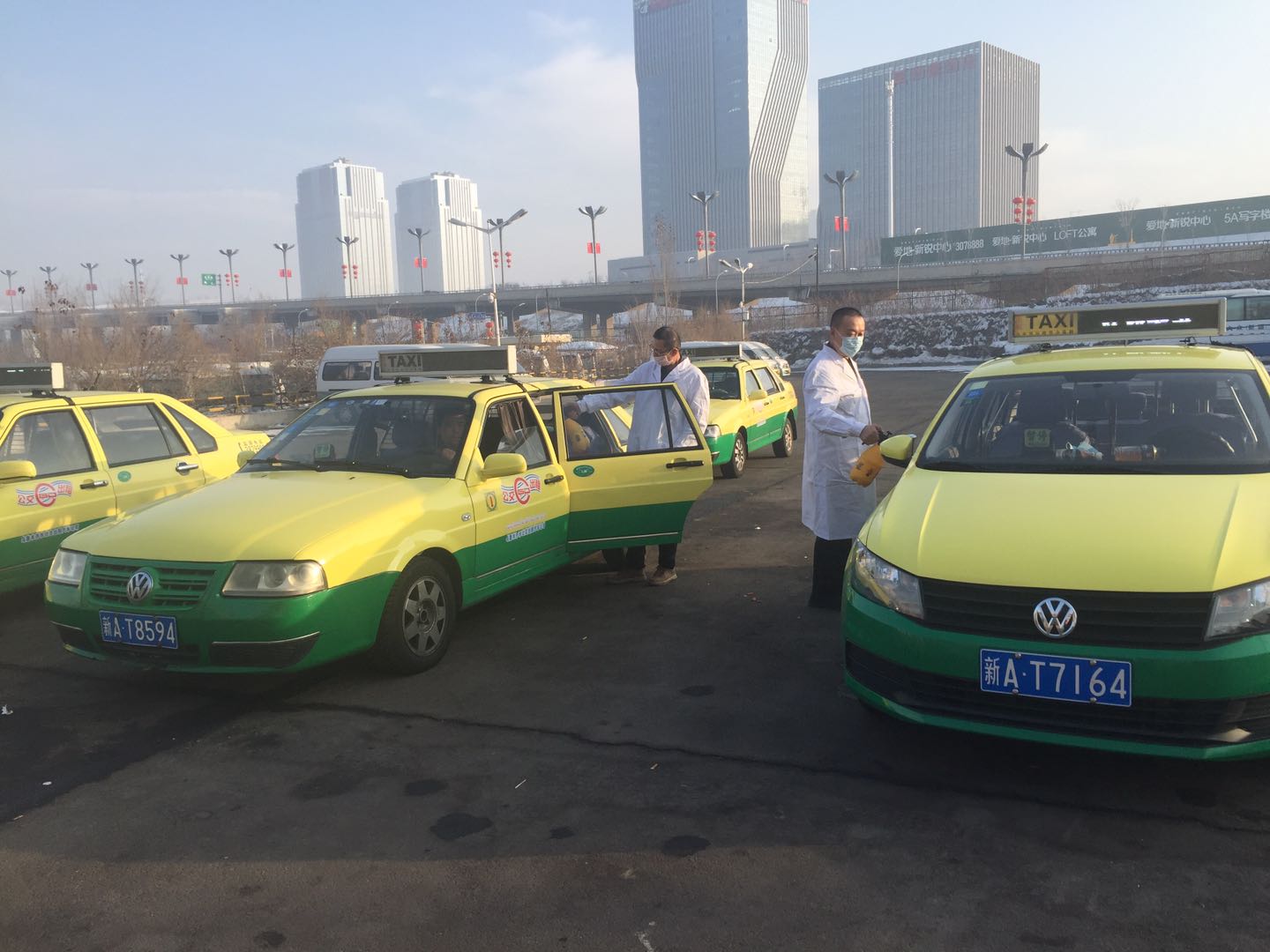 感谢每一位守护我们的你,平凡的守护者