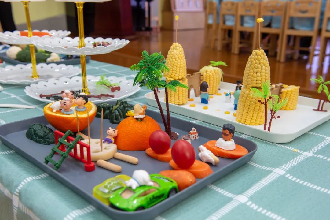 让每个孩子都出彩,上海浦东新5所重点幼儿园