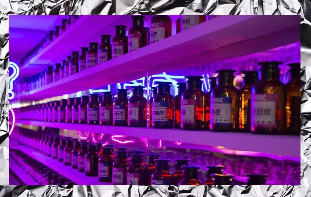 快闪店陈列展示,快闪店案例效果图现场直播