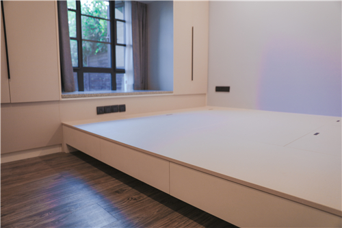 53㎡居然还有浴缸？空间魔术变出80㎡居住感