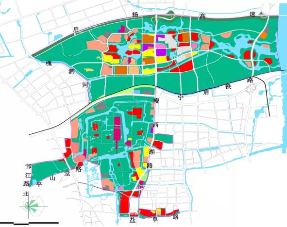 扬州万有国际旅游度假区,扬州有什么变化