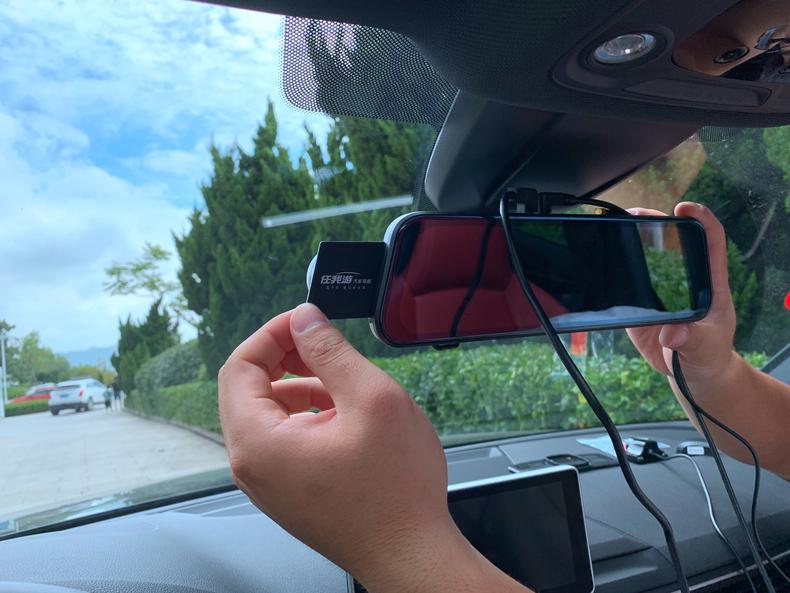 任我游d780行车记录仪,任我游a4记录仪怎么样