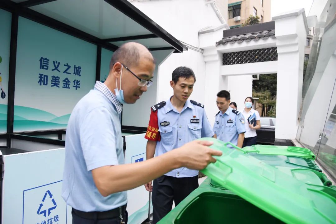 聚焦垃圾分类打造绿色环保新时尚,绿色垃圾分类环保主题绘画