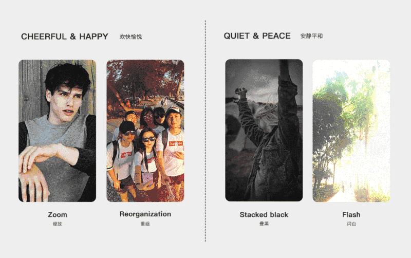 留给我6分钟时间，向你展示QQ团队短视频的完整设计过程！