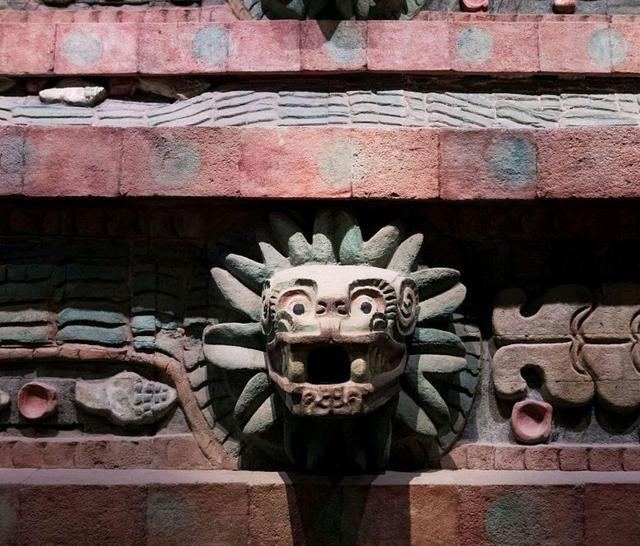 墨西哥城风景掠影,在路上寻觅色彩斑斓的墨西哥城