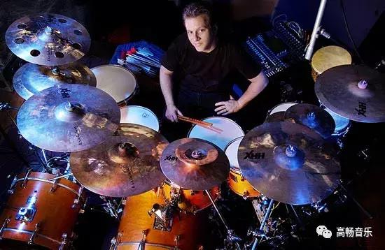 全球最伟大的50位鼓手——DAVEWECKL